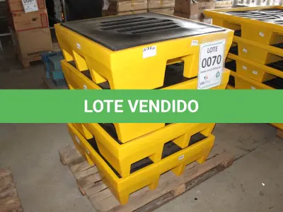 LOTE 070 - MATERIAL DIVERSO