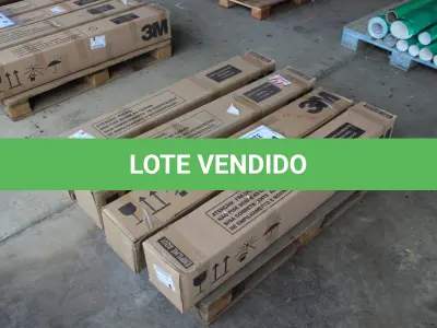LOTE 024 - MATERIAL DIVERSO