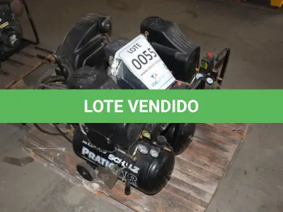 LOTE 055 - MATERIAL DIVERSO
