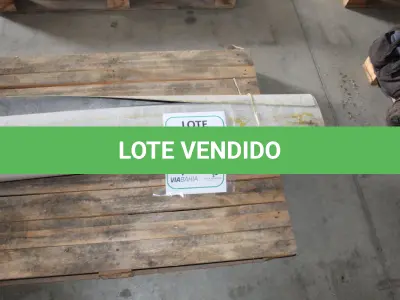 LOTE 157 - MATERIAL DIVERSO