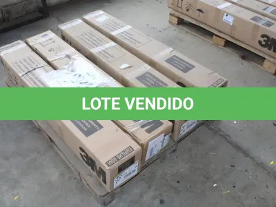 LOTE 024 - MATERIAL DIVERSO