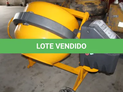 LOTE 120 - MATERIAL DIVERSO