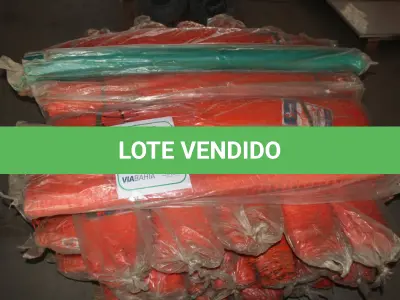 LOTE 102 - MATERIAL DIVERSO