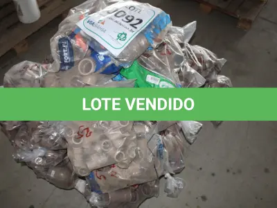 LOTE 092 - MATERIAL DIVERSO