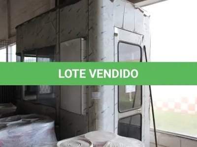LOTE 169 - MATERIAL DIVERSO