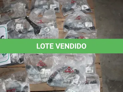 LOTE 136 - MATERIAL DIVERSO