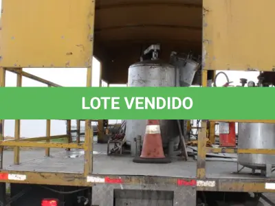 LOTE 124 - VEÍCULO  VW 13.190 - CAMINHÃO DE PINTURA