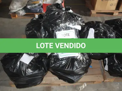 LOTE 137 - MATERIAL DIVERSO