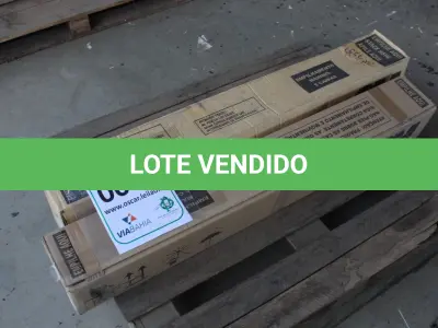 LOTE 030 - MATERIAL DIVERSO