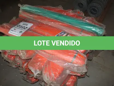LOTE 102 - MATERIAL DIVERSO