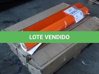 LOTE 007 - MATERIAL DIVERSO