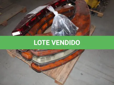 LOTE 201 - MATERIAL DIVERSO
