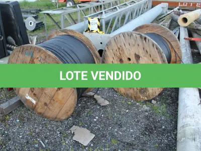 LOTE 275 - MATERIAL DIVERSO
