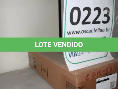 LOTE 223 - MATERIAL DIVERSO