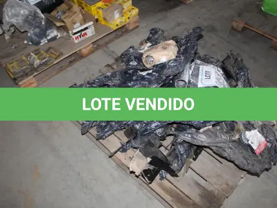 LOTE 133 - MATERIAL DIVERSO