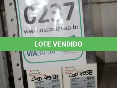 LOTE 237 - MATERIAL DIVERSO