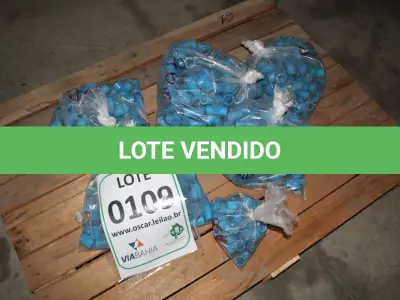 LOTE 109 - MATERIAL DIVERSO