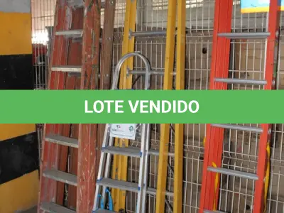 LOTE 115 - MATERIAL DIVERSO