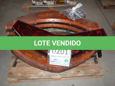 LOTE 201 - MATERIAL DIVERSO