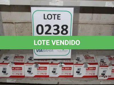 LOTE 238 - MATERIAL DIVERSO