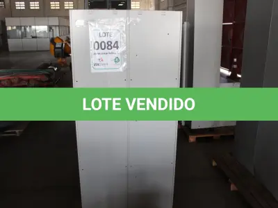 LOTE 084 - MATERIAL DIVERSO