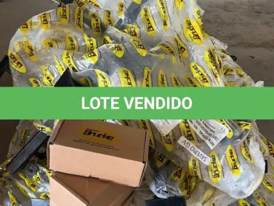 LOTE 162 - MATERIAL DIVERSO