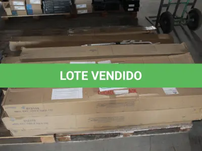 LOTE 130 - MATERIAL DIVERSO