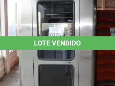 LOTE 170 - MATERIAL DIVERSO