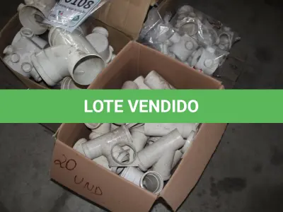 LOTE 108 - MATERIAL DIVERSO