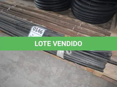 LOTE 146 - MATERIAL DIVERSO
