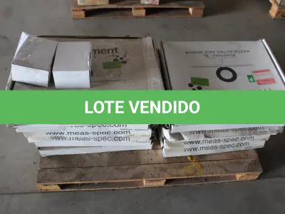 LOTE 178 - MATERIAL DIVERSO