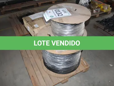 LOTE 132 - MATERIAL DIVERSO