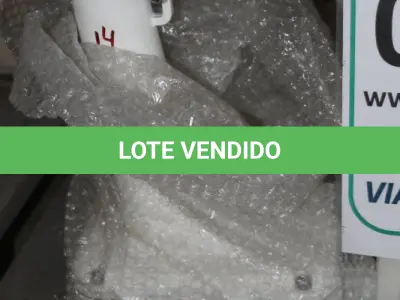 LOTE 246 - MATERIAL DIVERSO