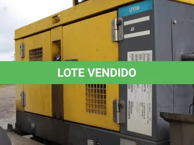 LOTE 123 - VEÍCULO  VW 13.190 - CAMINHÃO DE PINTURA