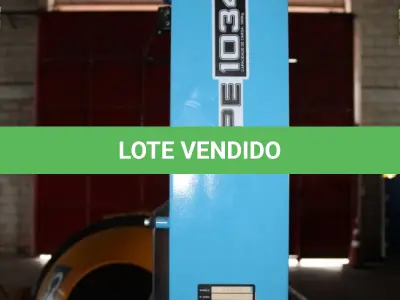 LOTE 119 - MATERIAL DIVERSO