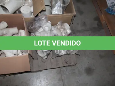 LOTE 108 - MATERIAL DIVERSO