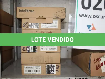 LOTE 260 - MATERIAL DIVERSO