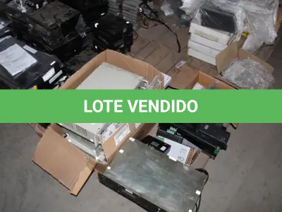 LOTE 131 - MATERIAL DIVERSO