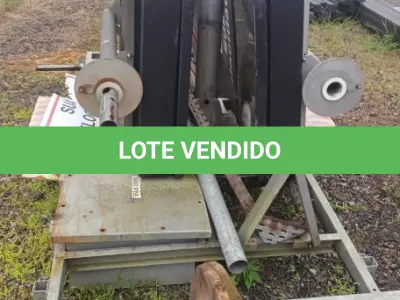 LOTE 278 - MATERIAL DIVERSO