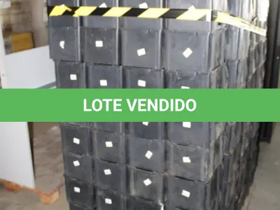 LOTE 103 - MATERIAL DIVERSO
