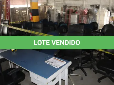 LOTE 122 - MATERIAL DIVERSO