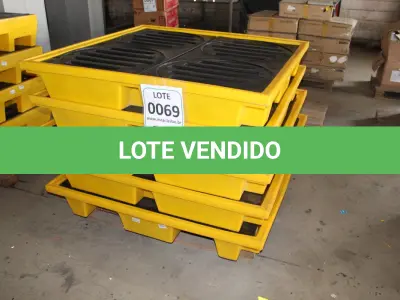 LOTE 069 - MATERIAL DIVERSO