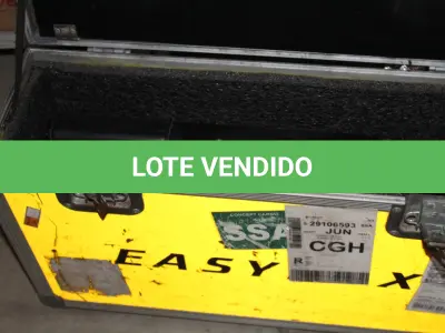 LOTE 258 - MATERIAL DIVERSO