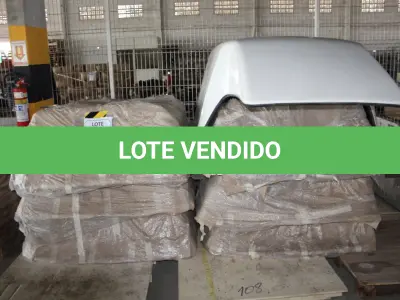 LOTE 096 - MATERIAL DIVERSO