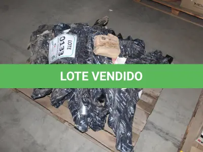 LOTE 133 - MATERIAL DIVERSO