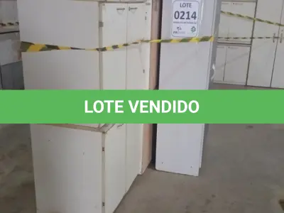 LOTE 214 - MATERIAL DIVERSO