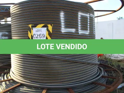 LOTE 269 - MATERIAL DIVERSO