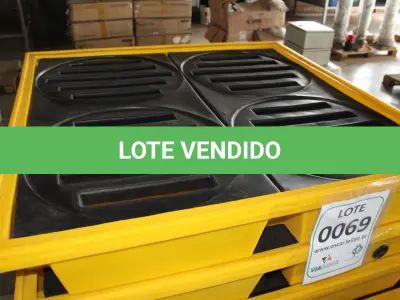 LOTE 069 - MATERIAL DIVERSO