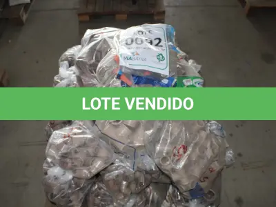 LOTE 092 - MATERIAL DIVERSO