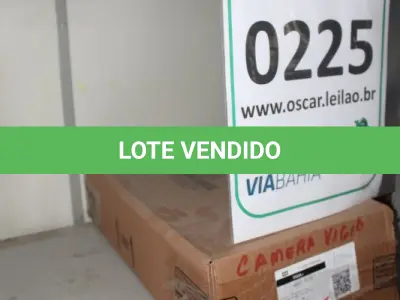 LOTE 225 - MATERIAL DIVERSO